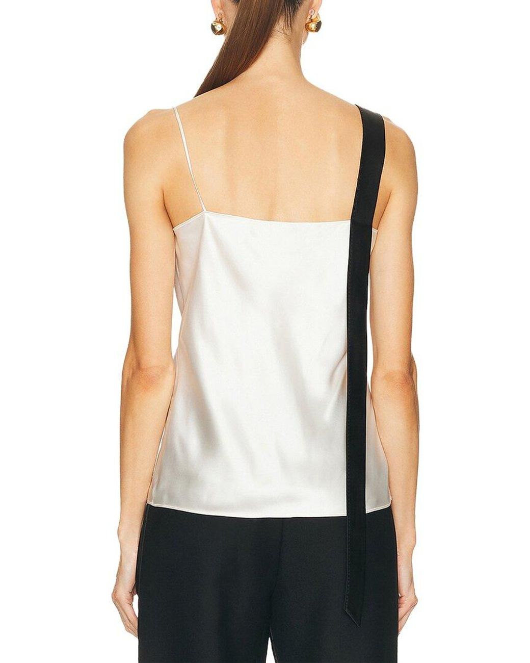 Tedora White Top
