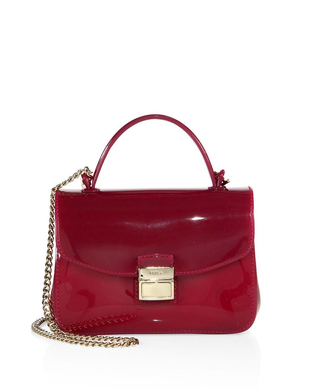 Furla Candy Sugar Mini Crossbody Lyst