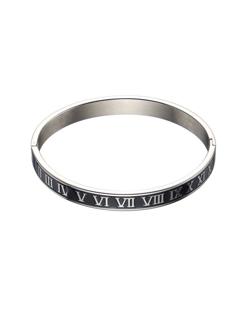 jean claude Metallic Year Of The Snake Collection Stainless Steel Bracelet for men
