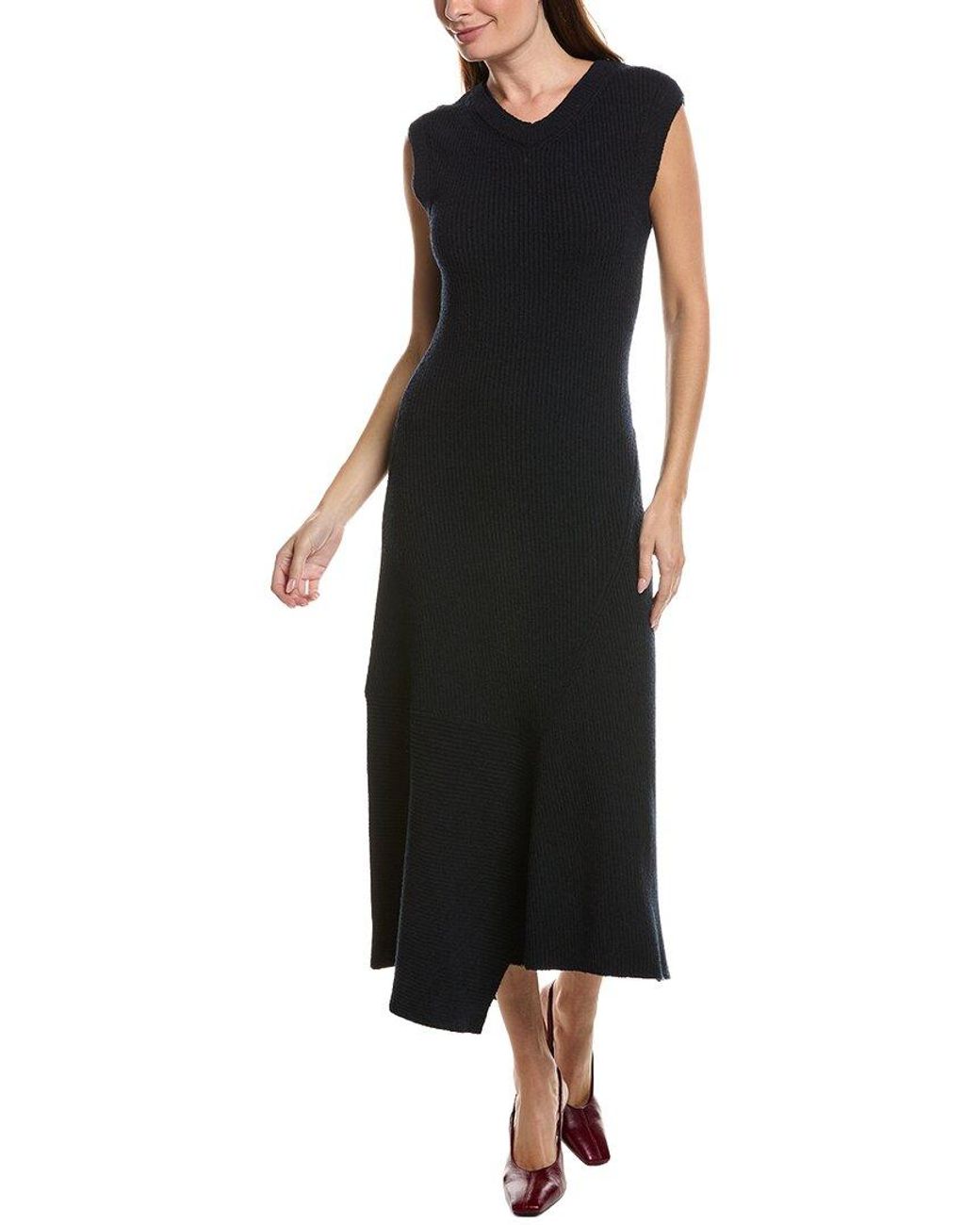 Boss Black Forsizia Sweaterdress