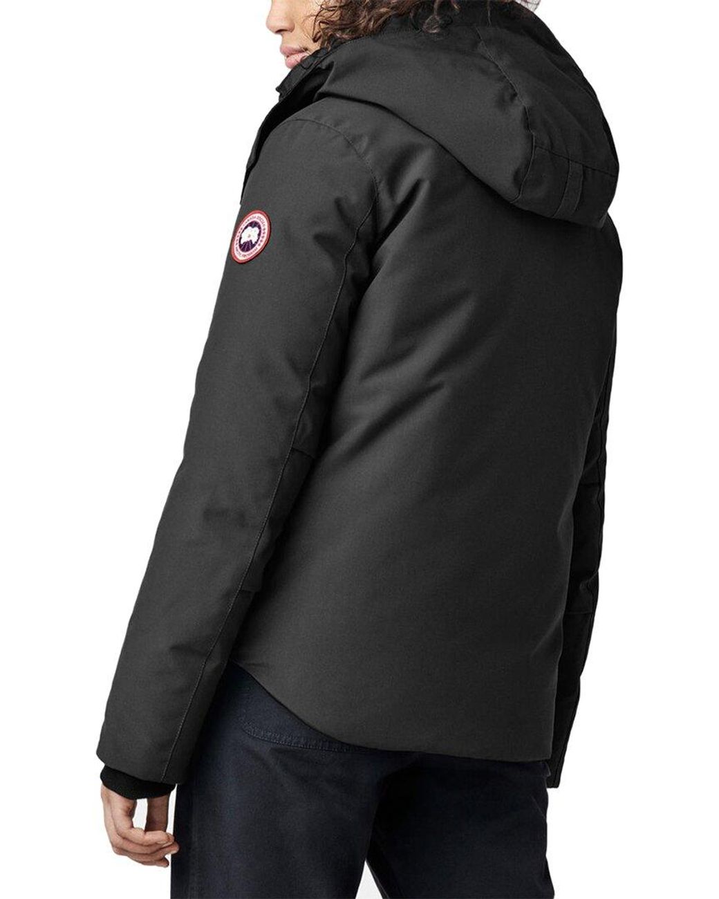 Canada Goose Synthetic Blakely Down Parka in Black - Save 4% | Lyst