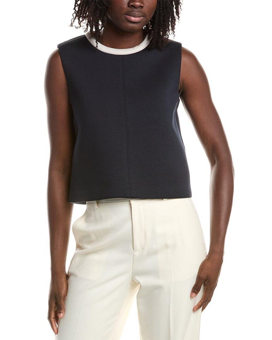 Max Mara Black S Arduino Top