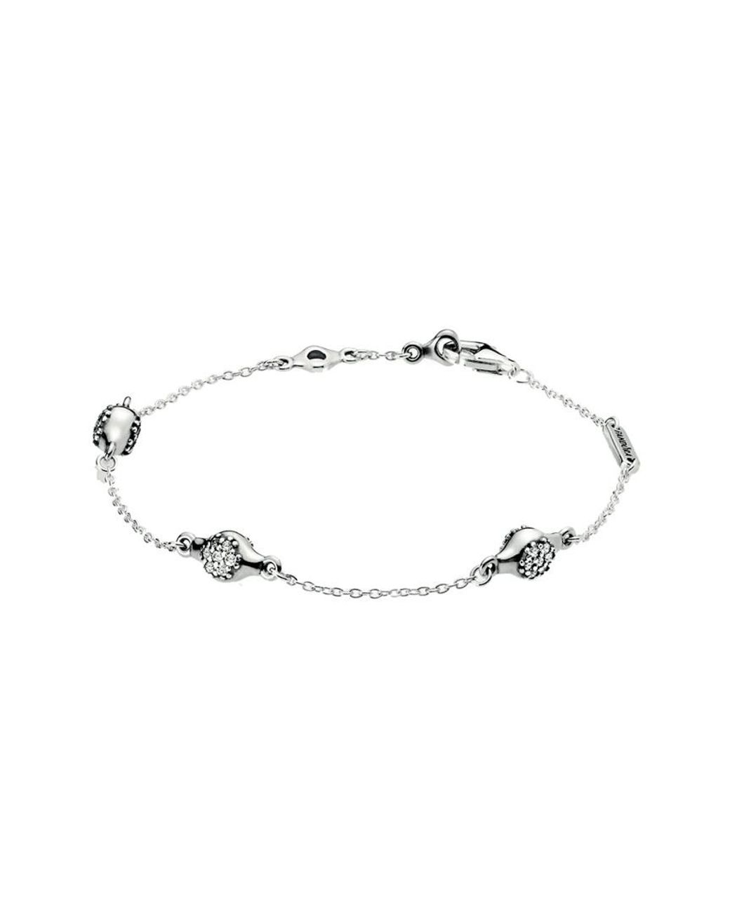 Pandora pave 2024 modern lovepods ring