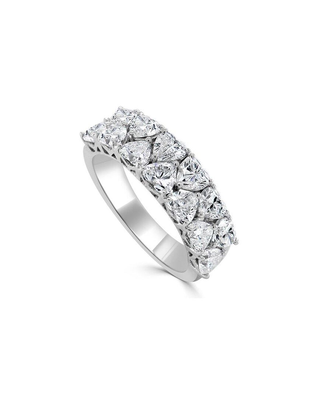 Sabrina Designs White 14K 2.87 Ct. Tw. Diamond Ring