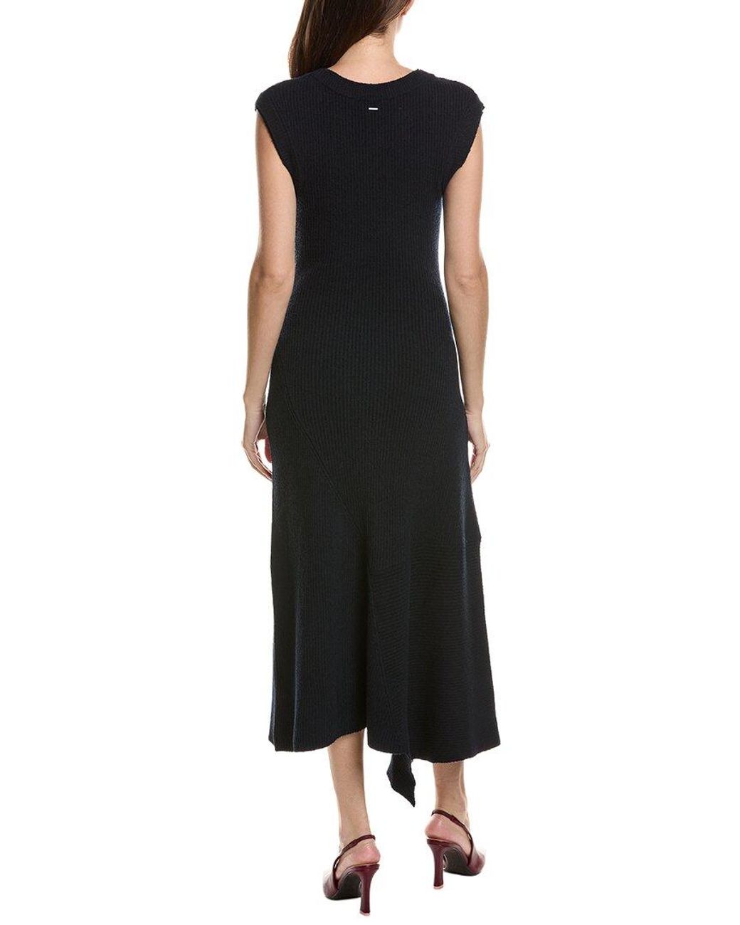 Boss Black Forsizia Sweaterdress