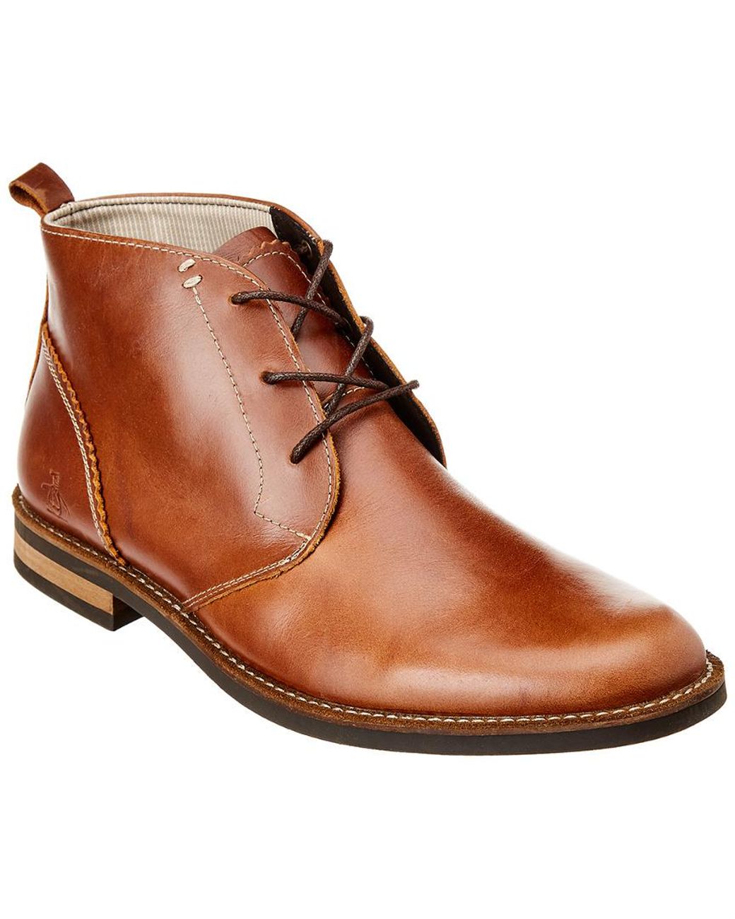original-penguin-Brown-Monty-  display picture 1