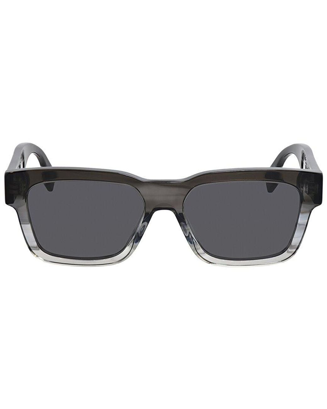 Fendi Black O'Lock 53Mm Sunglasses for men