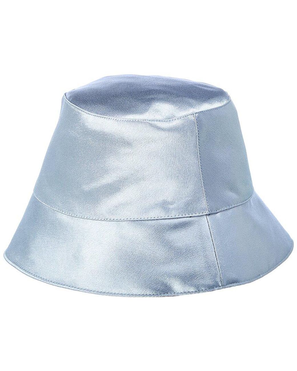 Eugenia Kim Blue Charlie Bucket Hat
