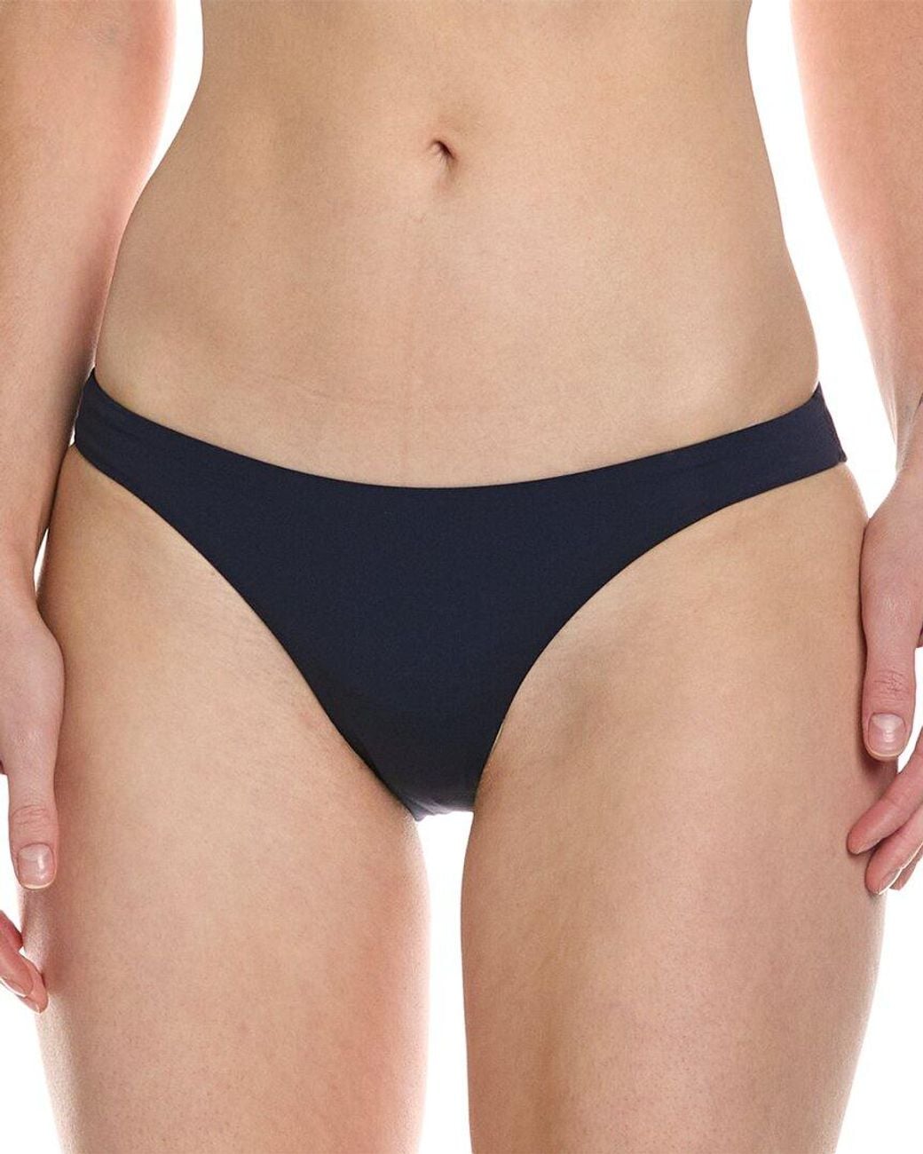 Melissa Odabash Blue Salvador Bikini Bottom