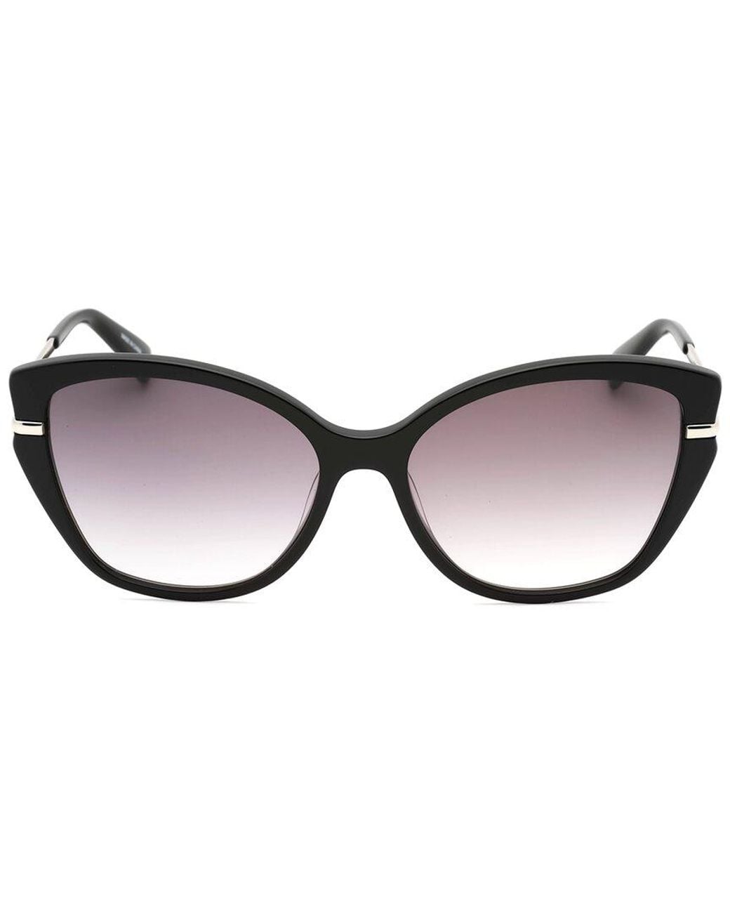 Longchamp Black Lo627S 57Mm Sunglasses