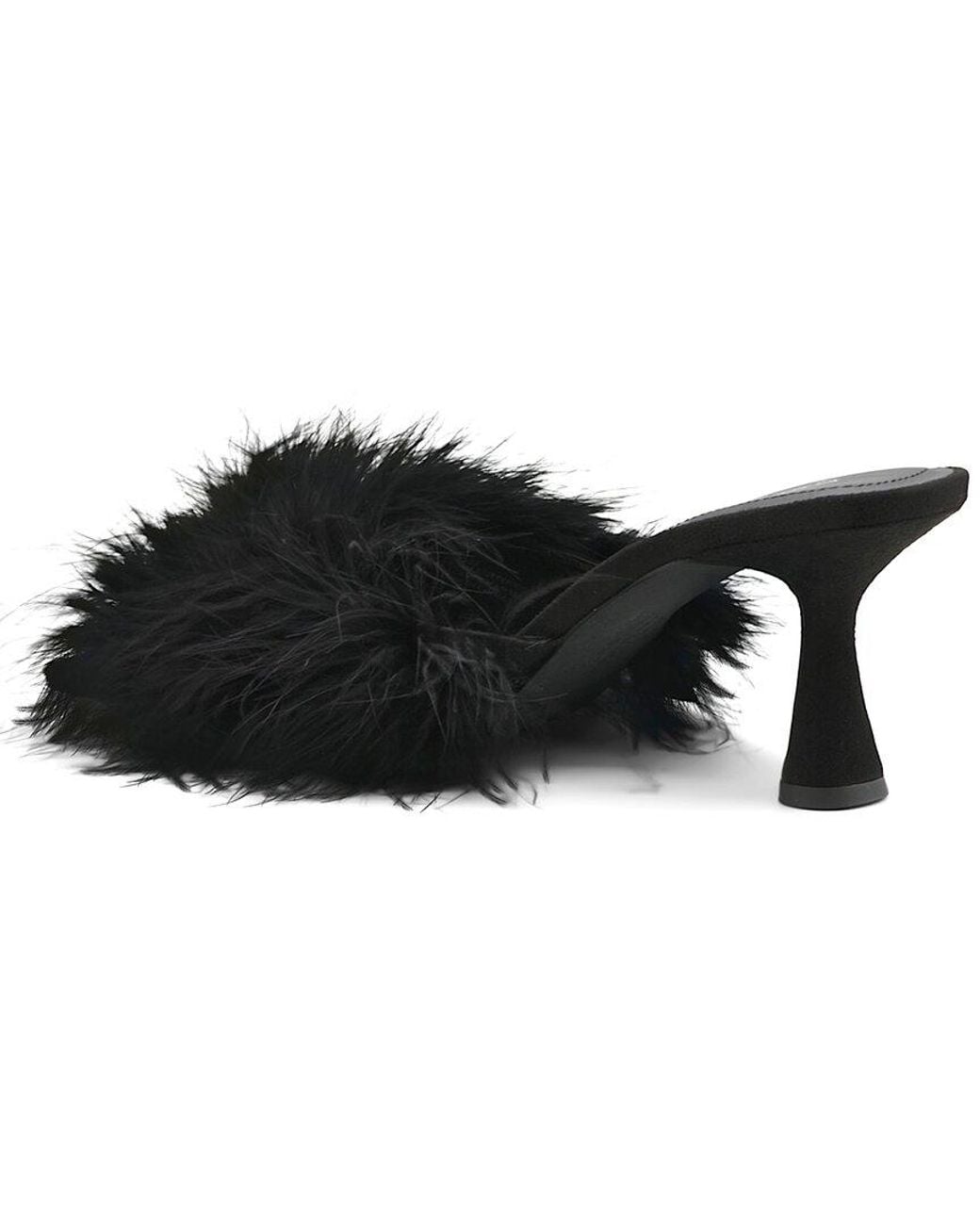 Charles David Black Pazazz Slide
