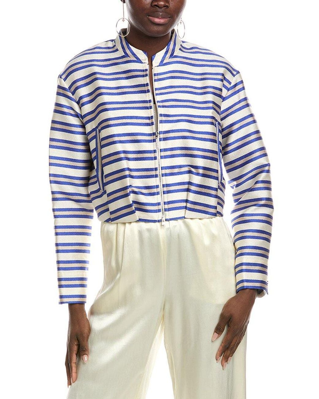Marc Cain Blue Jackets