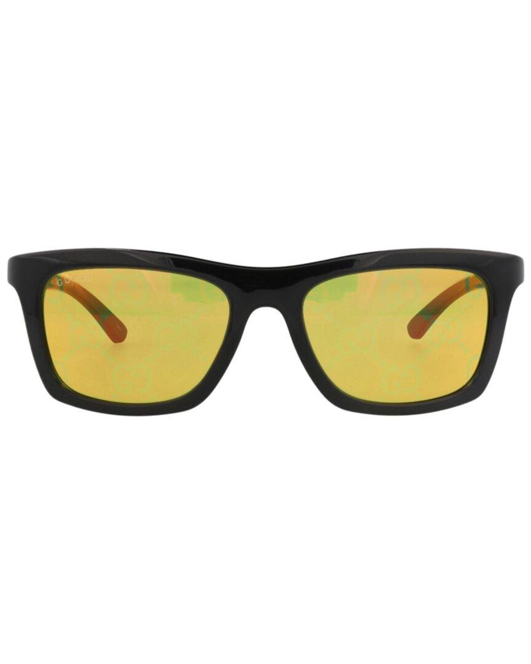 Gucci Multicolor 54Mm Sunglasses for men