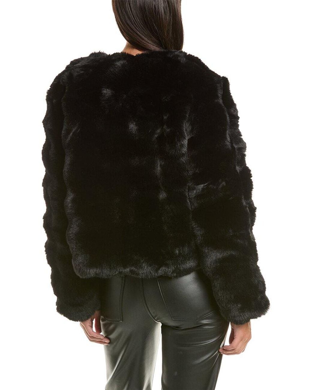 La Fiorentina Black Jacket