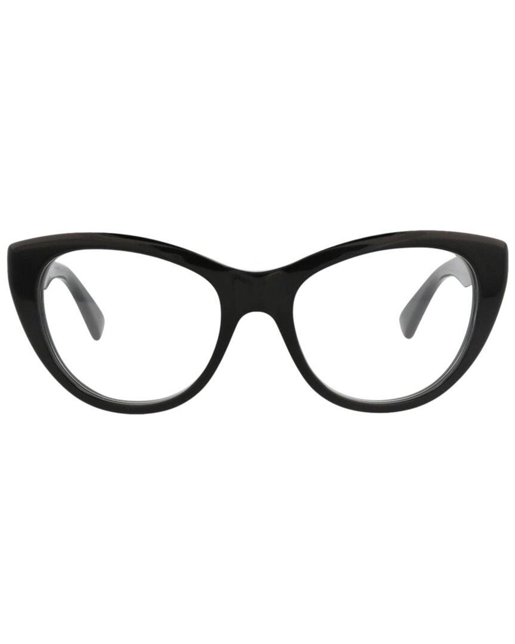 Gucci Black Gg1172O 52Mm Optical Frames