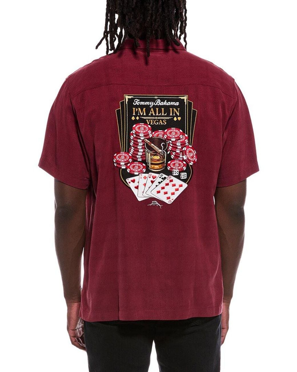 Tommy Bahama Red I'M All for men