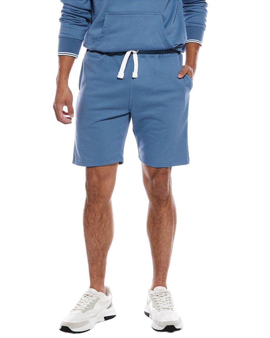 Polo Club St. Martin Blue Bermuda Short for men