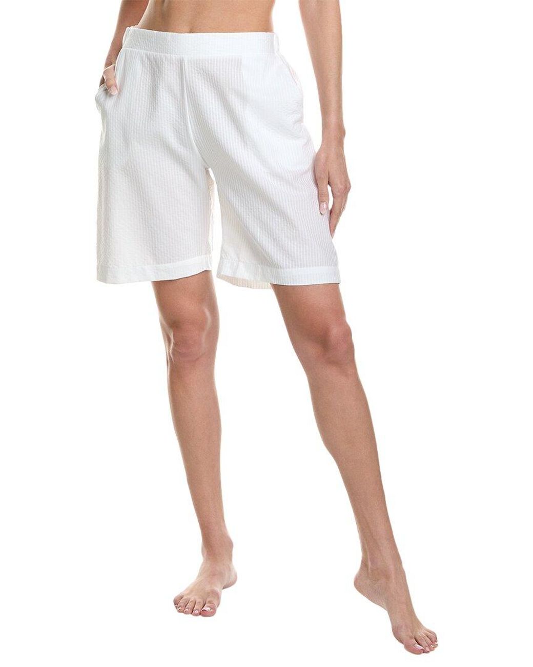 Hanro White Short