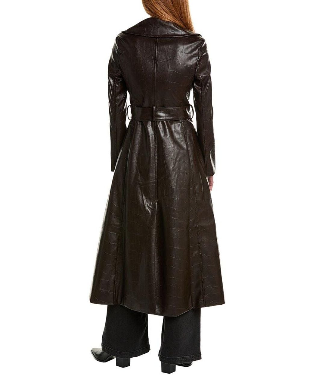 Bardot Black Andros Coat