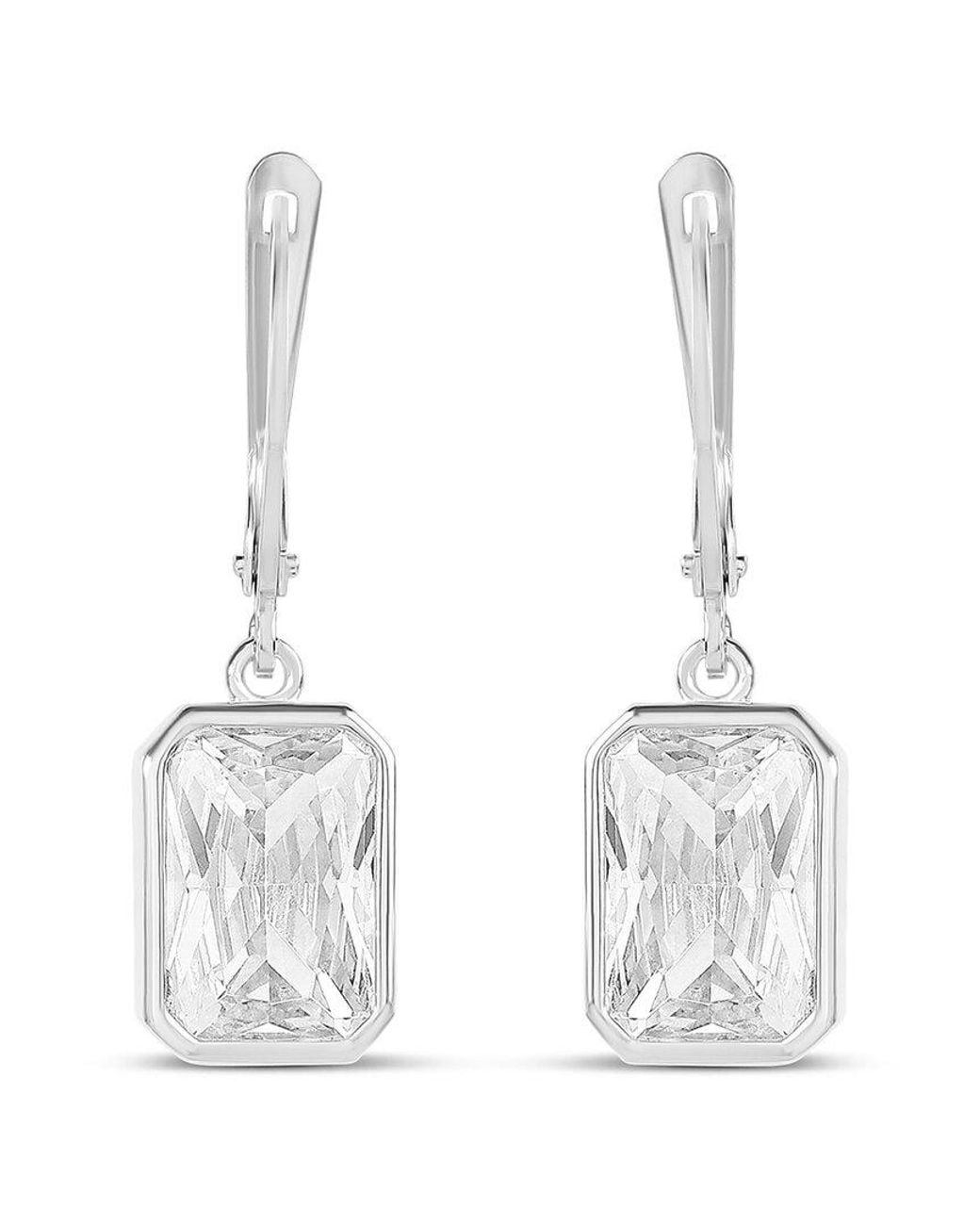 SHYMI White Earrings