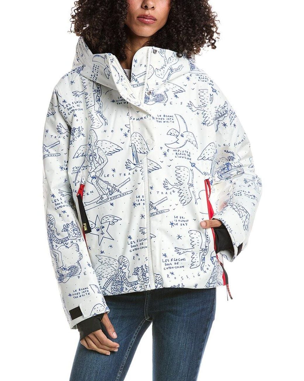 Rossignol Gray Jcc Sublim Jacket