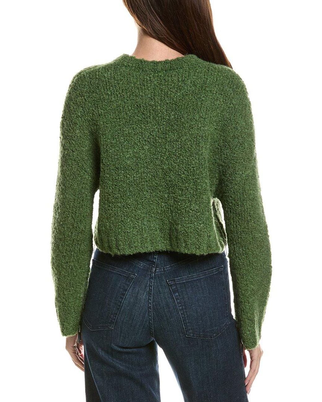 3.1 Phillip Lim Green Sweater