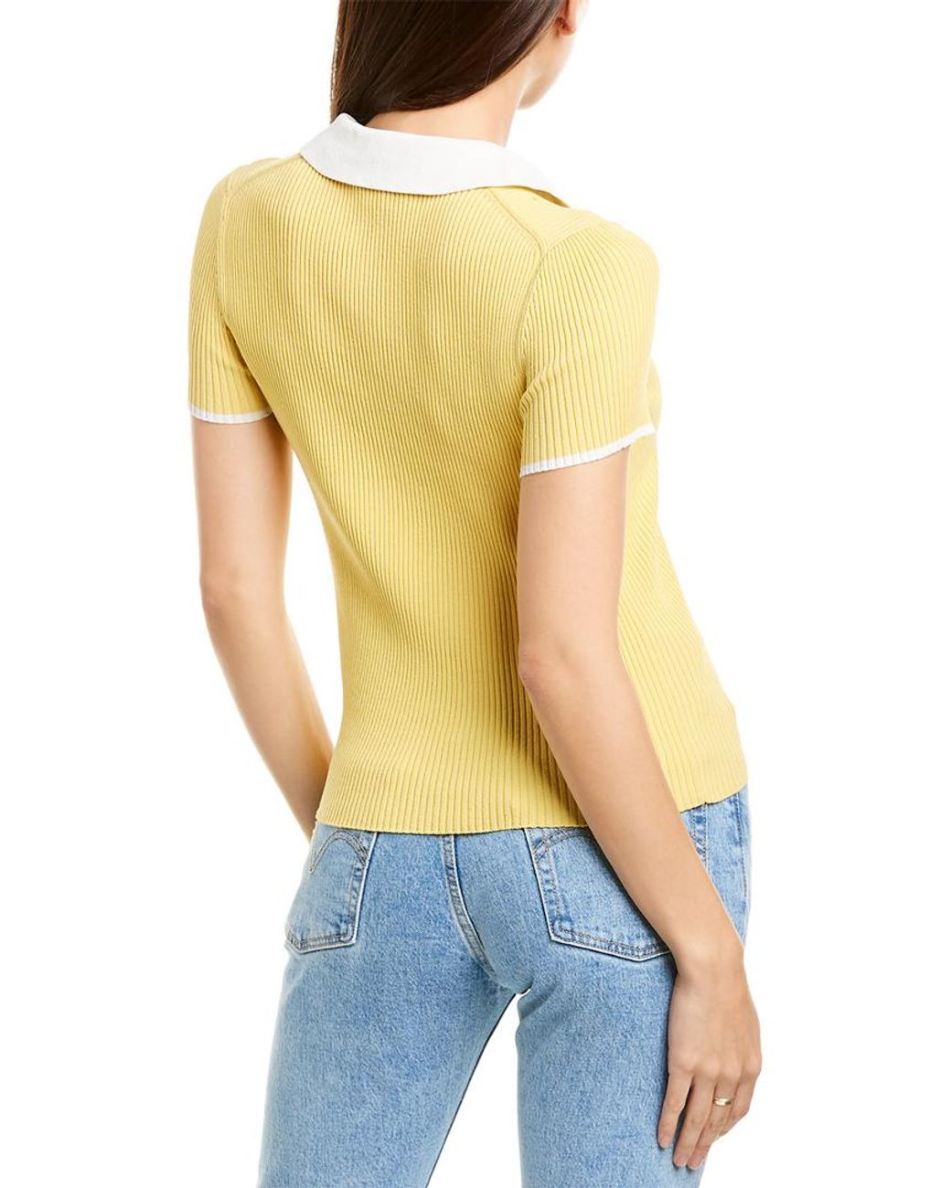 rag and bone libby polo