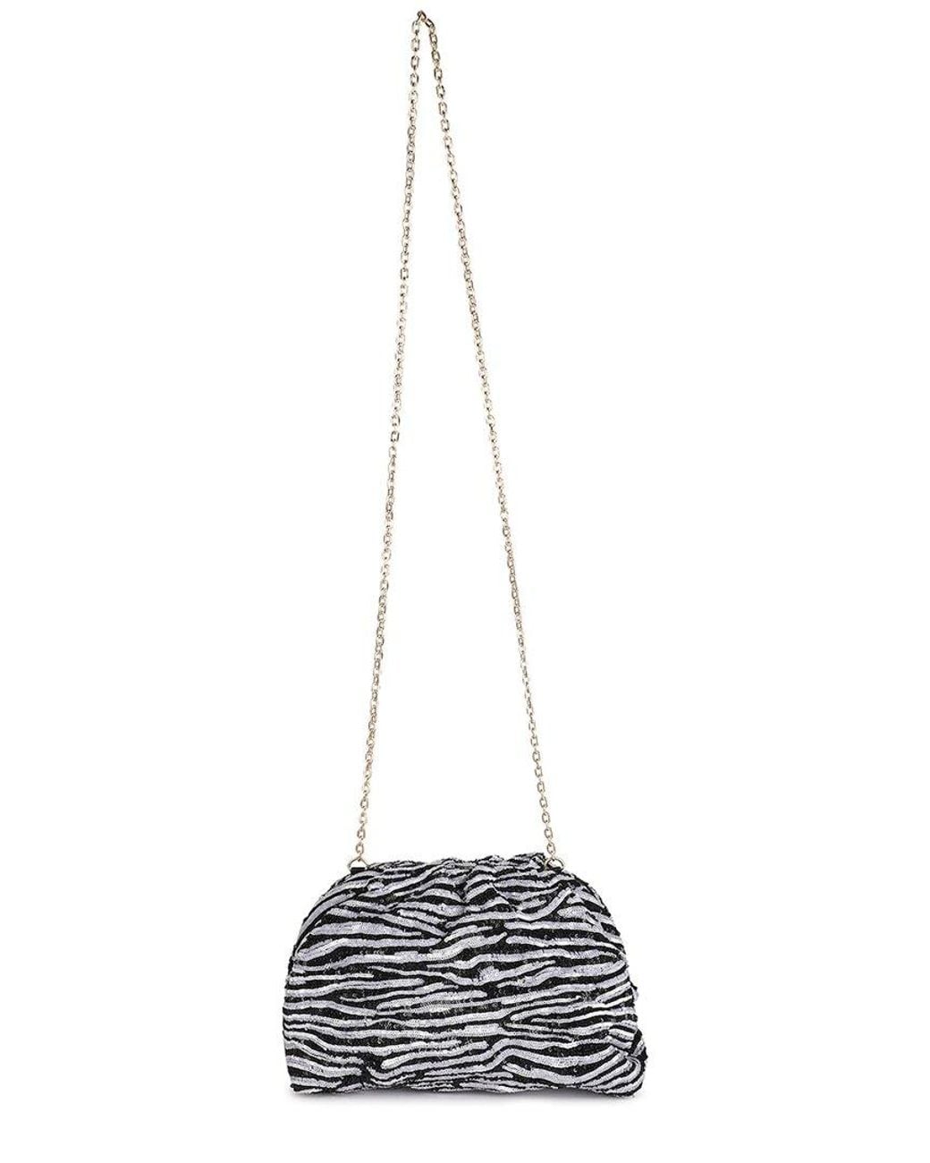 Rafe New York White Aya Clutch