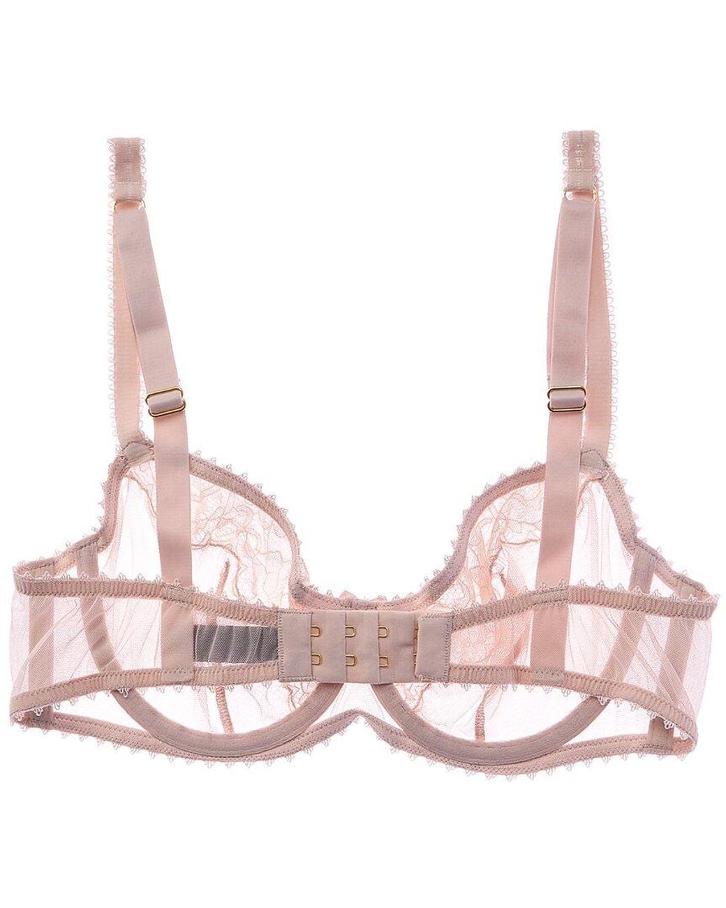 Journelle Pink Chiara Bra