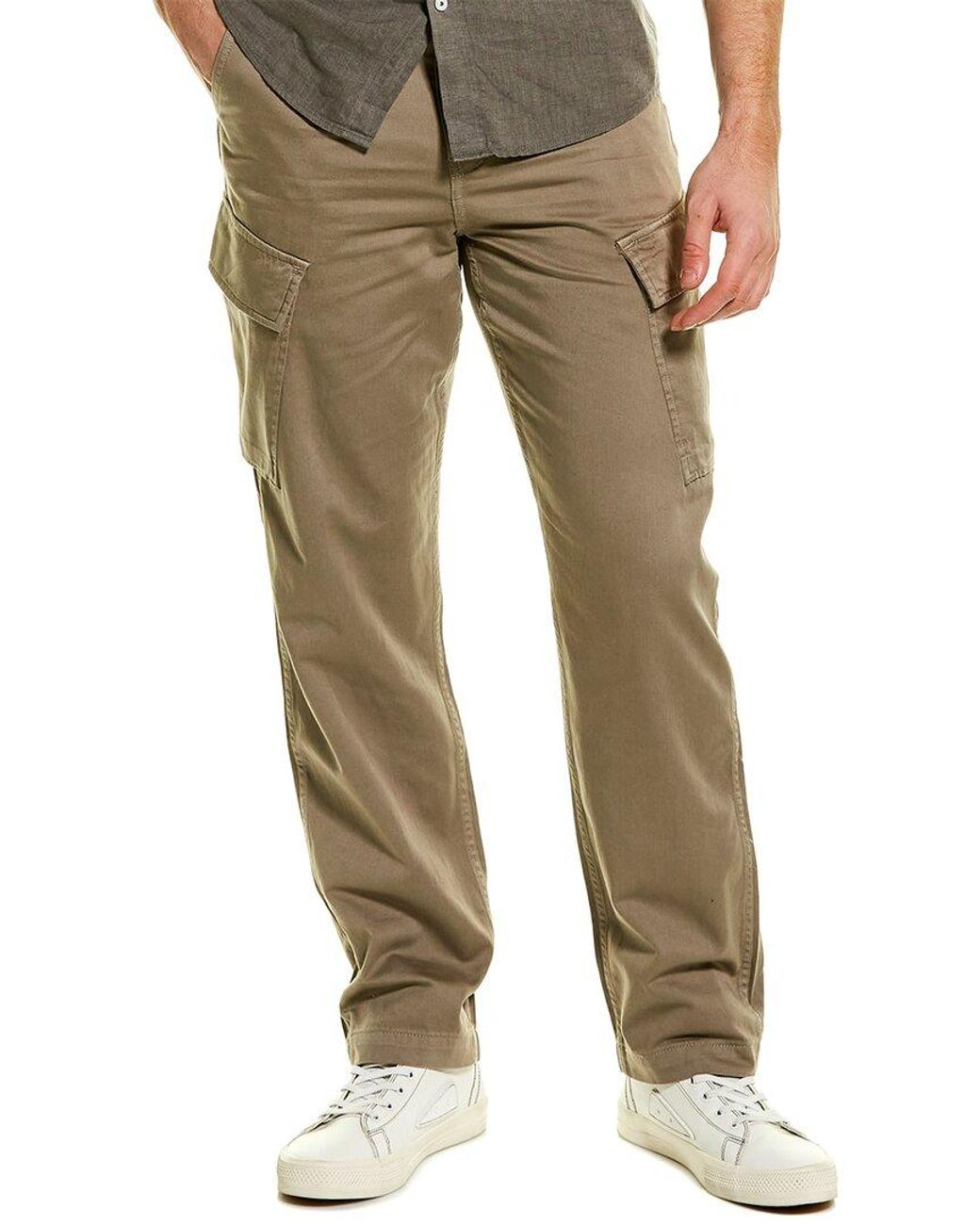 levi's tapered cargo pants