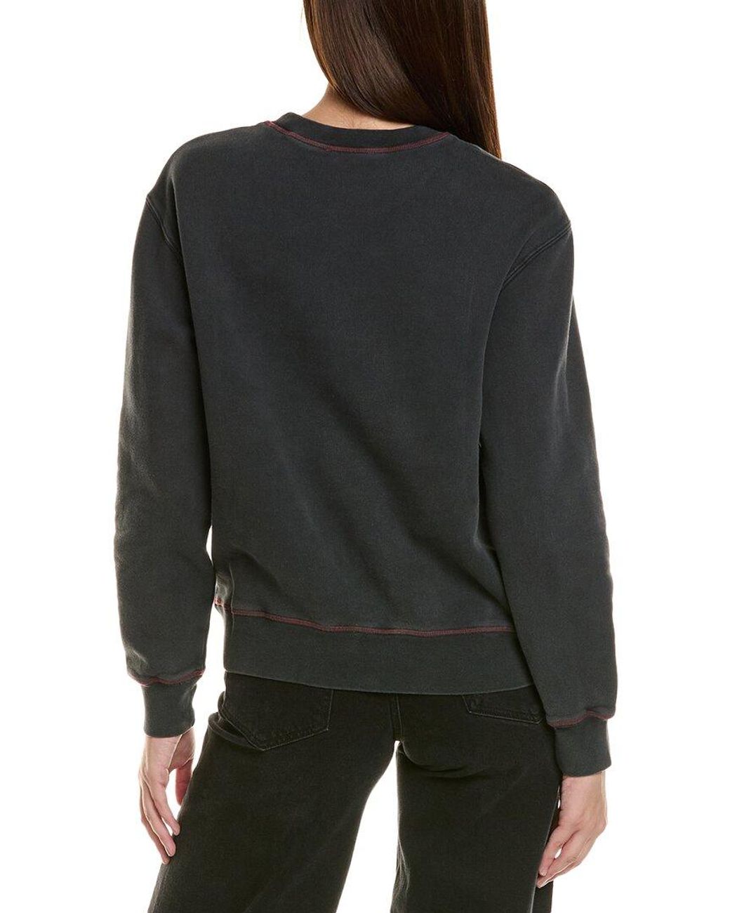 The Kooples Black Sweatshirt