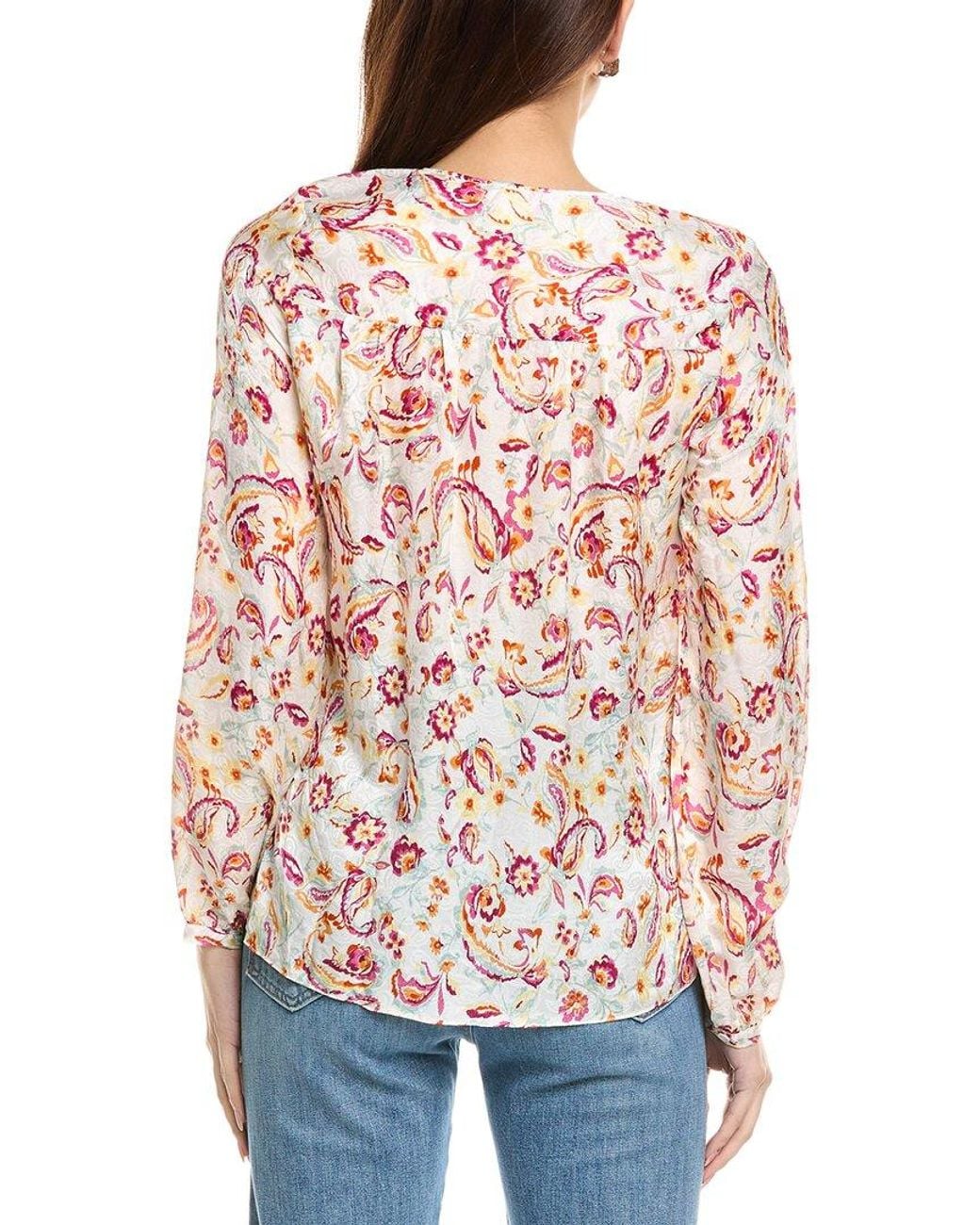 Isabel Marant Pink Isabel Marant E'Toile Wool & Alpaca-Blend Jacket