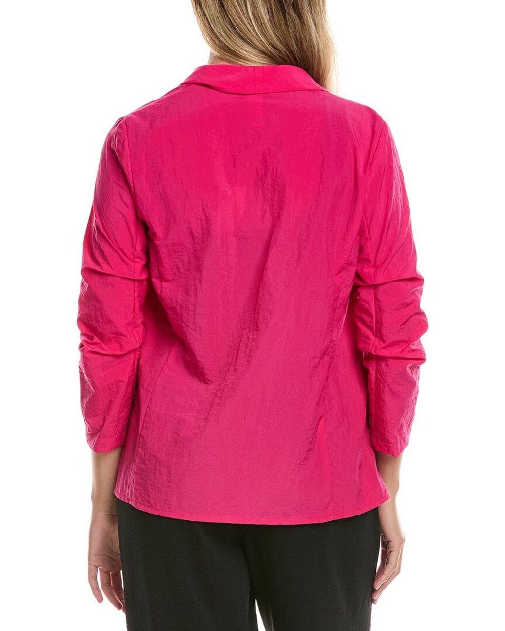 Joseph Ribkoff Pink Lightweight Blazer