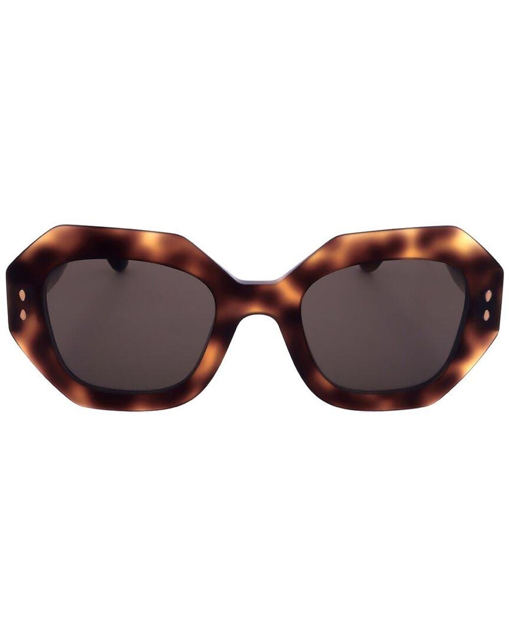 Isabel Marant Brown Im 0173/S 52Mm Sunglasses