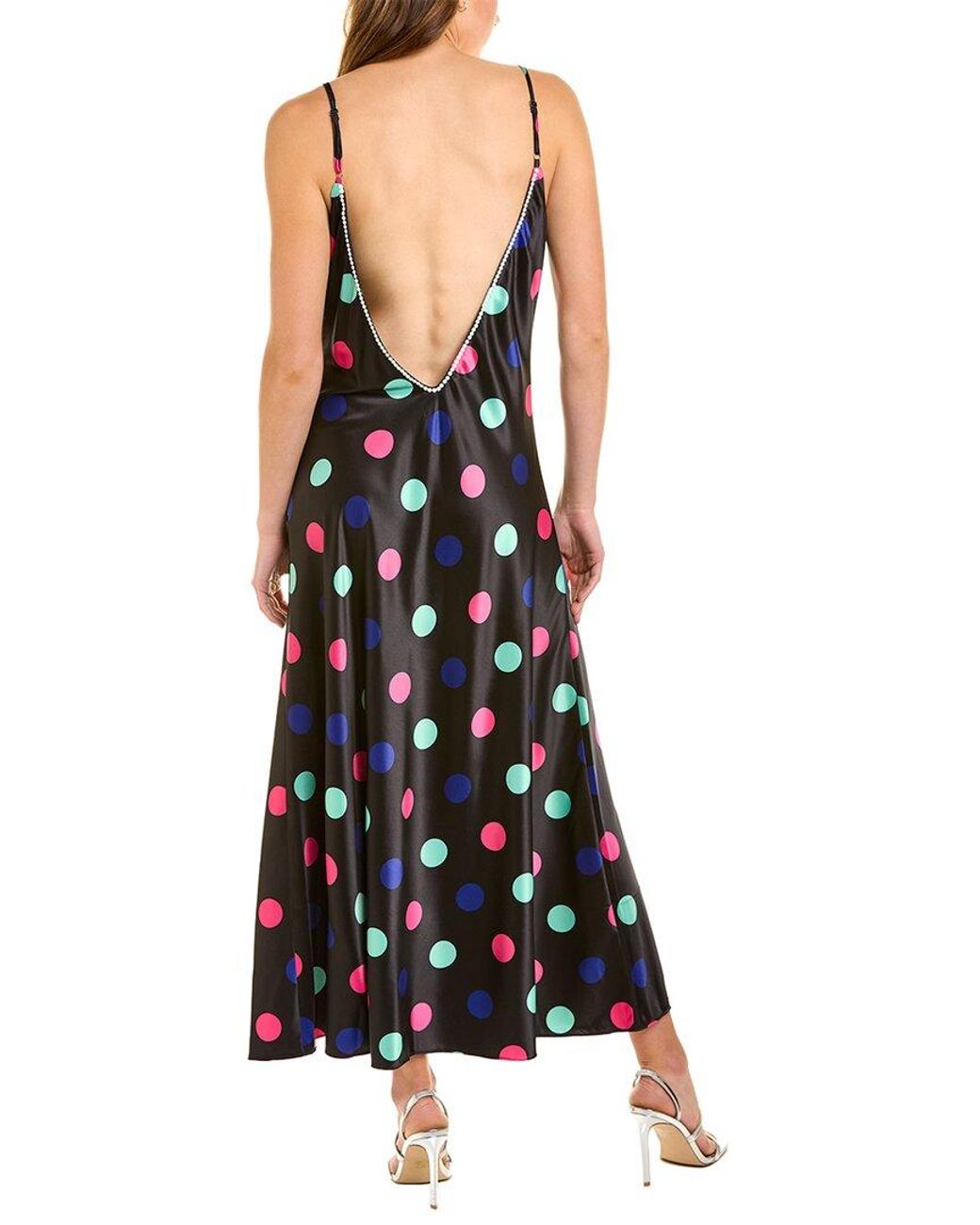 Olivia Rubin Black Veronica Dress