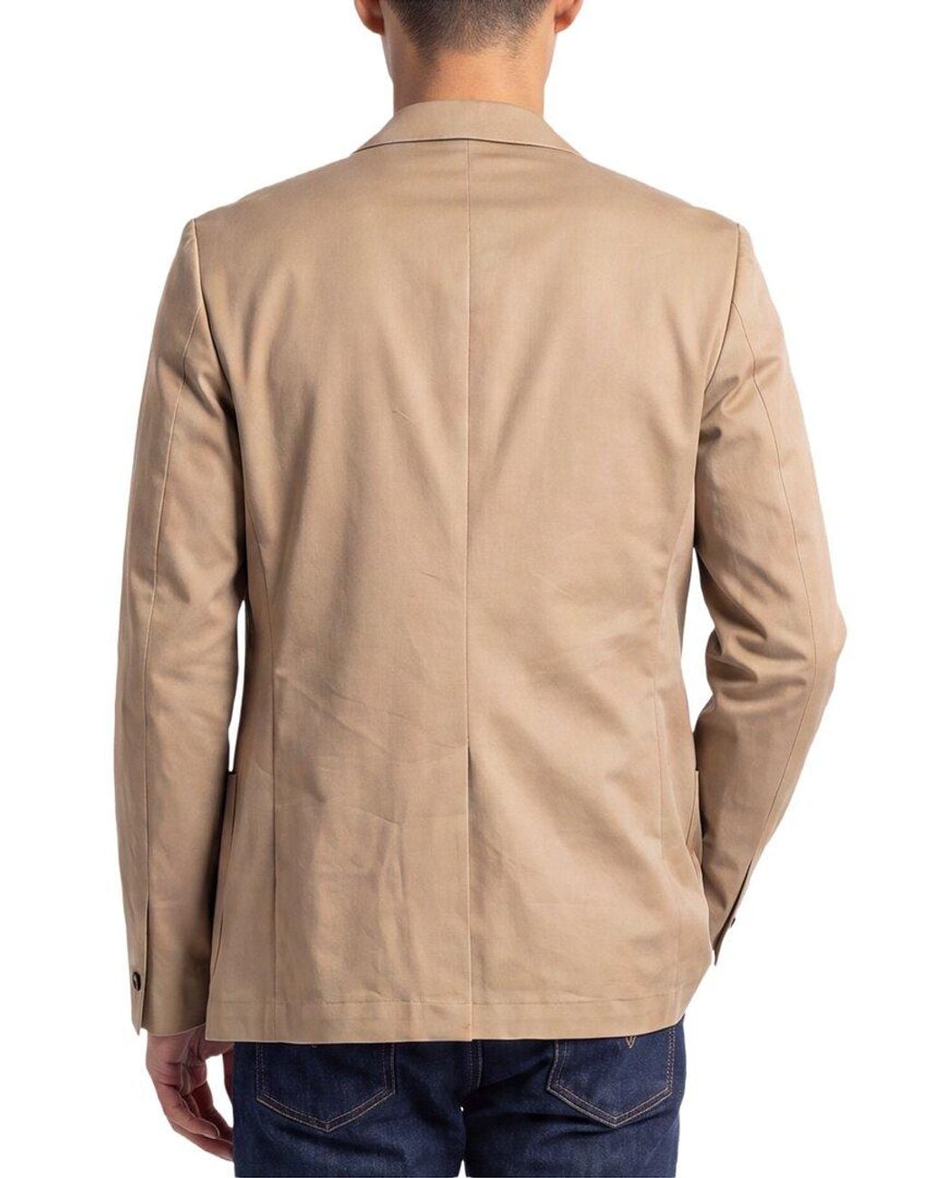 Kilgour Natural Jacket for men