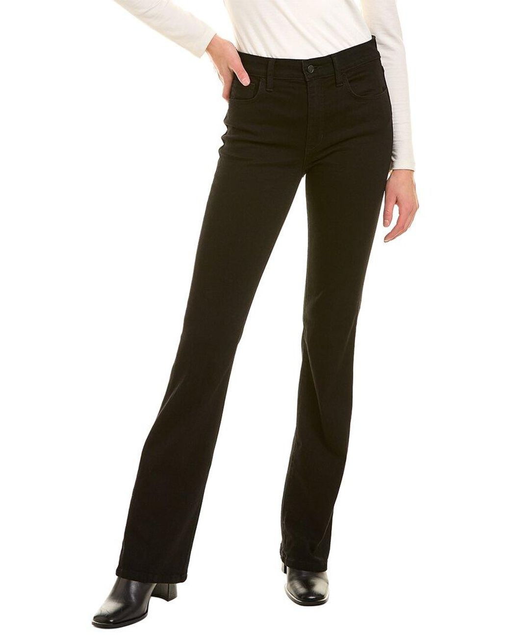 Joe's Jeans Pluto Highrise Bootcut Jean in Black Lyst