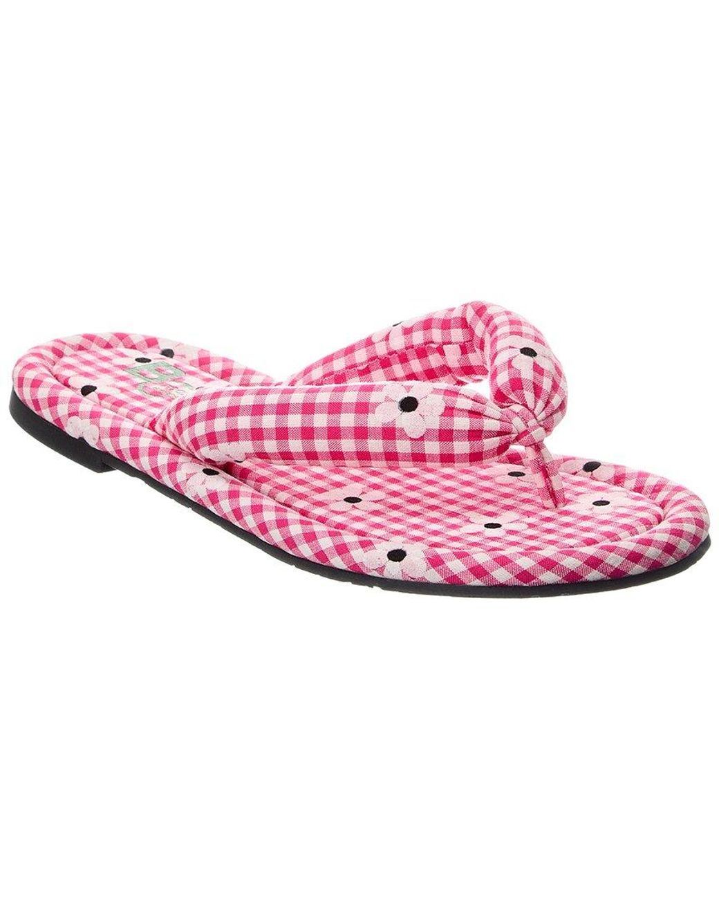 BC By Seychelles Pink Flipside Sandal