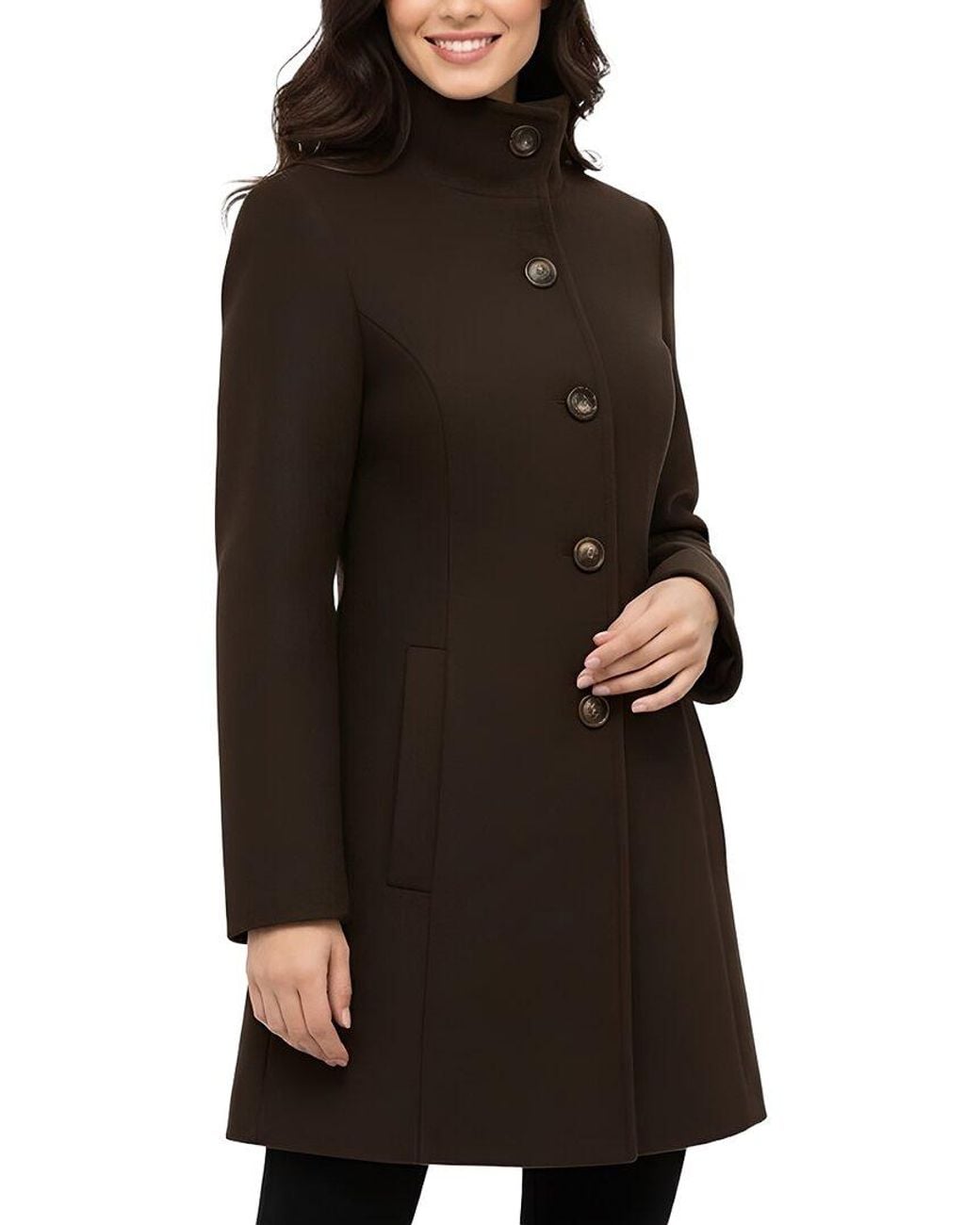 La Petite Cera Black Jacket