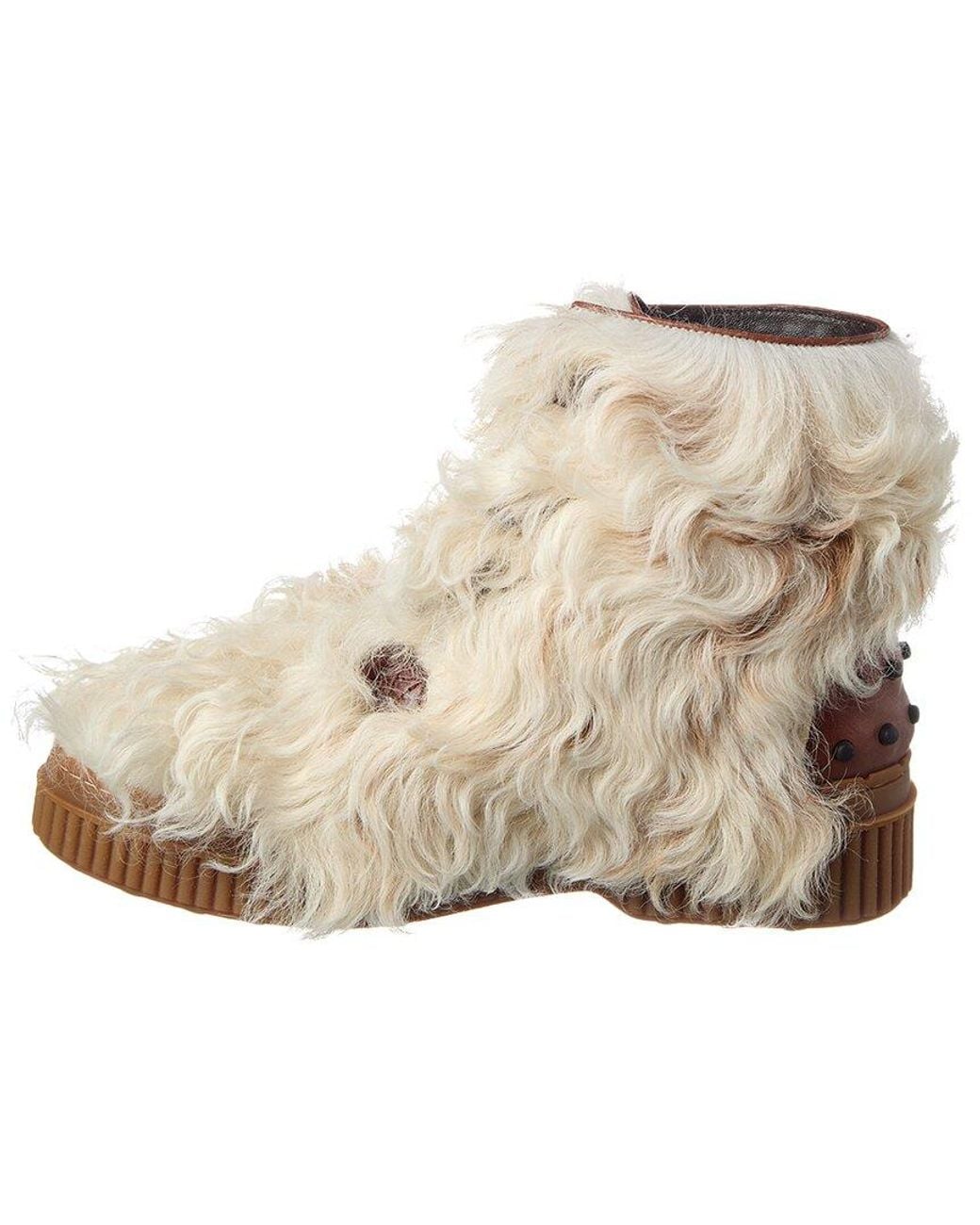 Tod's Natural Boot