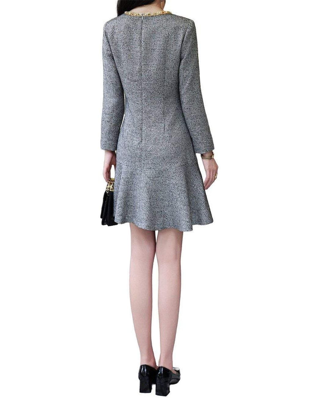 BRC By BURRYCO Multicolor Mini Dress