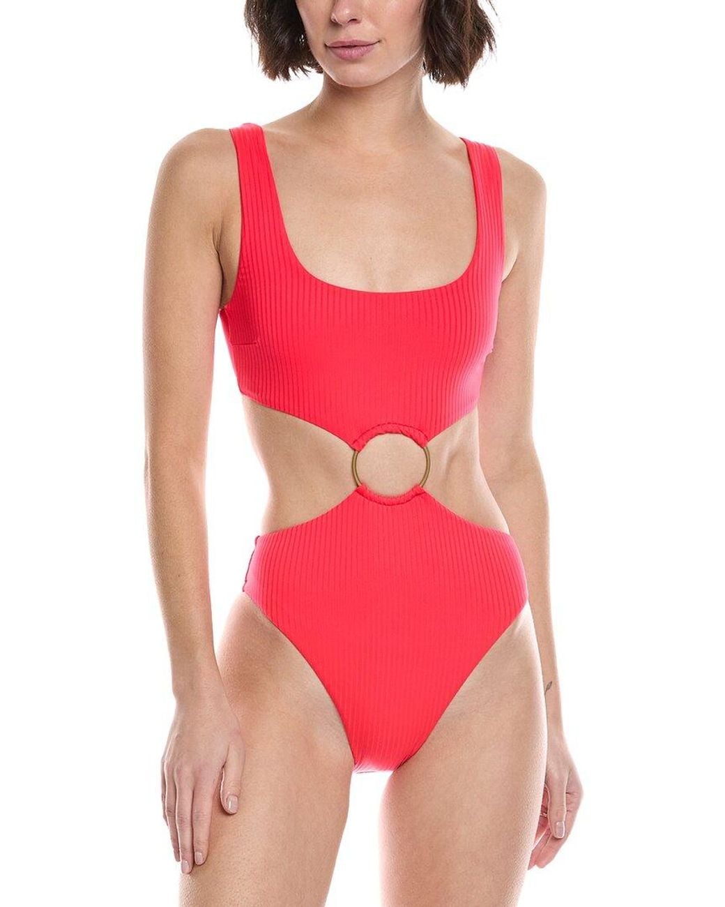 Vitamin A Red The Icon One-Piece