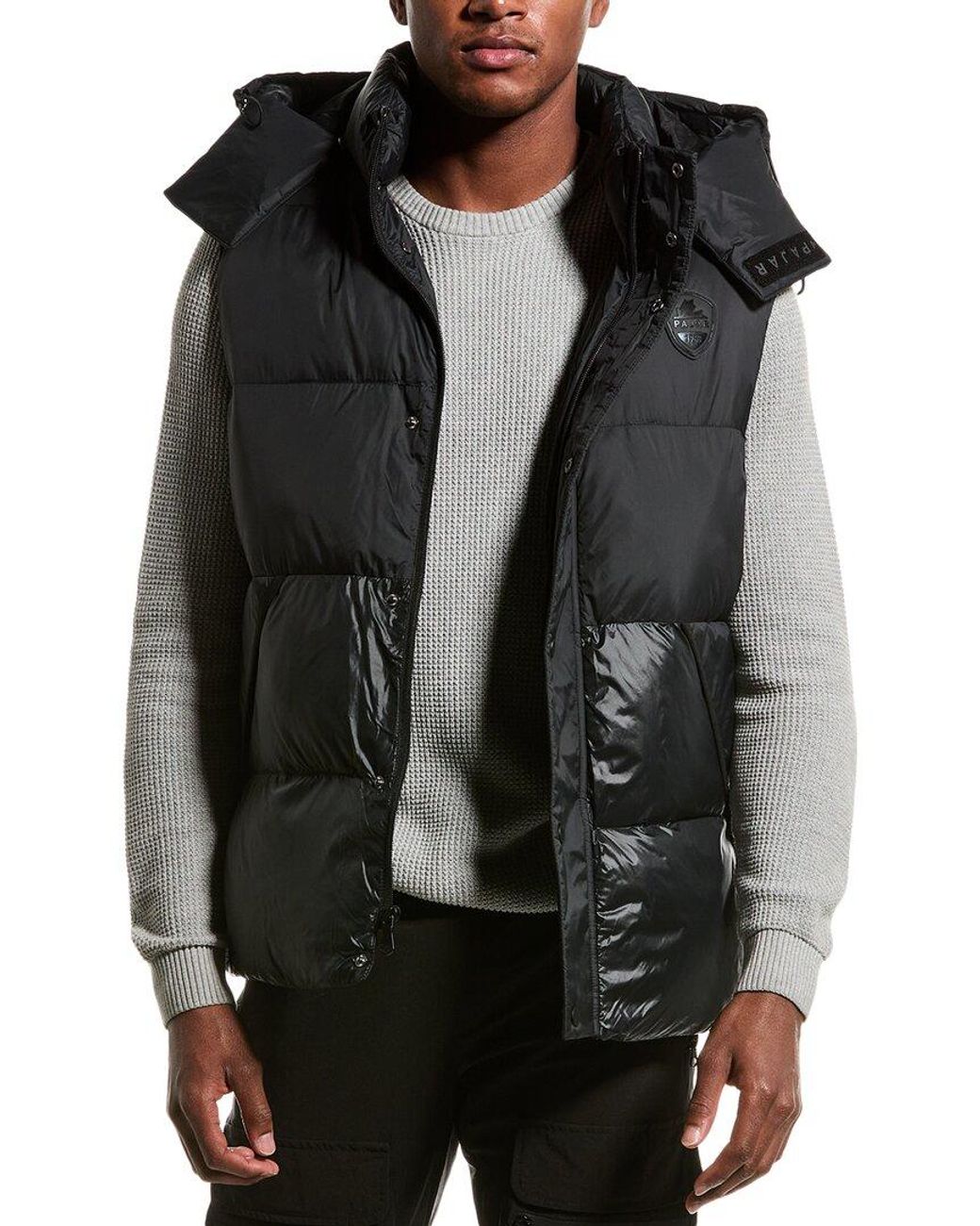 【新品•未使用】 HYEON duck gilet hyeon duck gilet