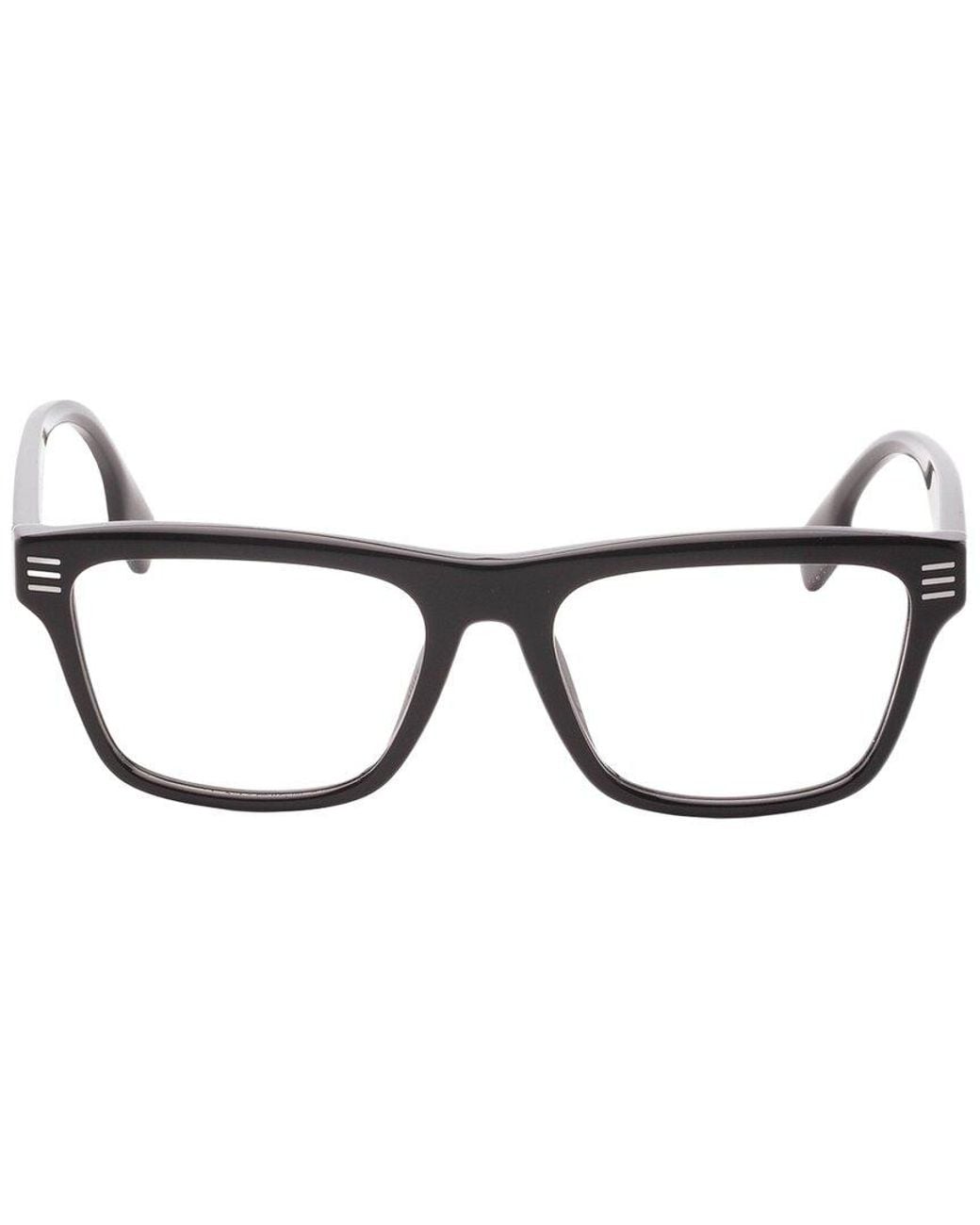 Burberry Black Be2387 55Mm Optical Frames for men