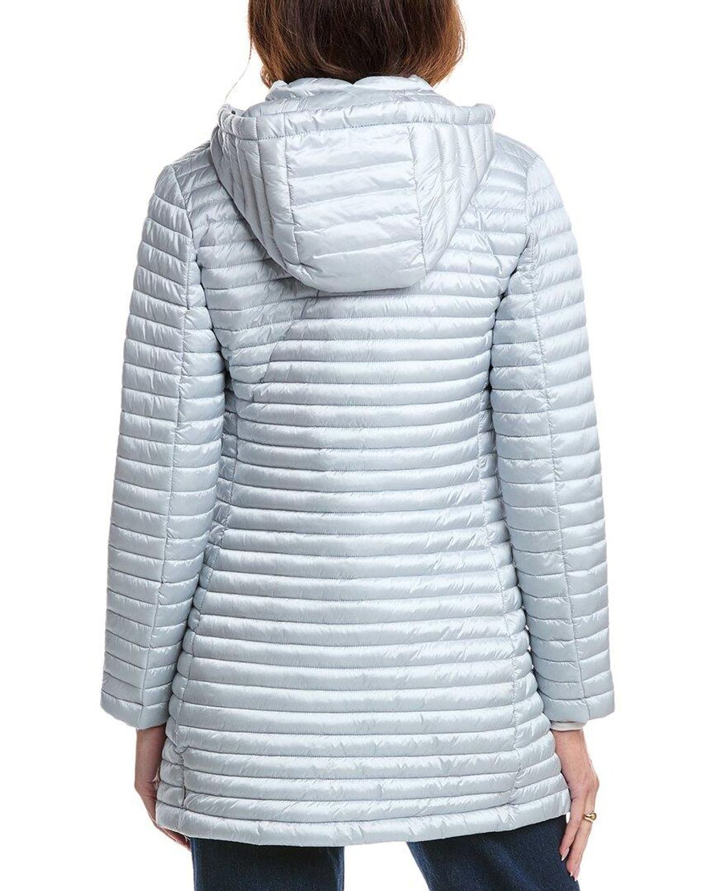 Save The Duck Blue Lightweight Jacket