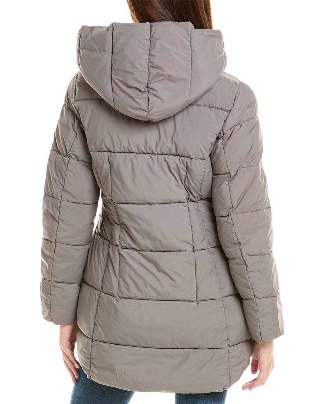 French connection belted puffer coat hot sale