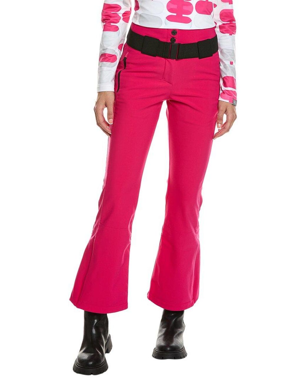 Capranea Pink Jet Ii Pant