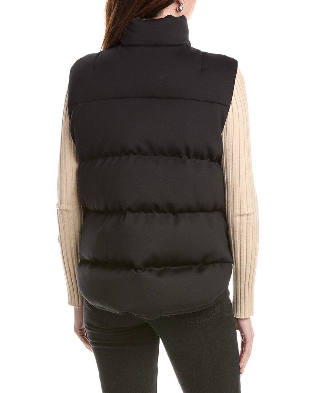 Moncler Black Genius X Ee72 Otis Down Vest