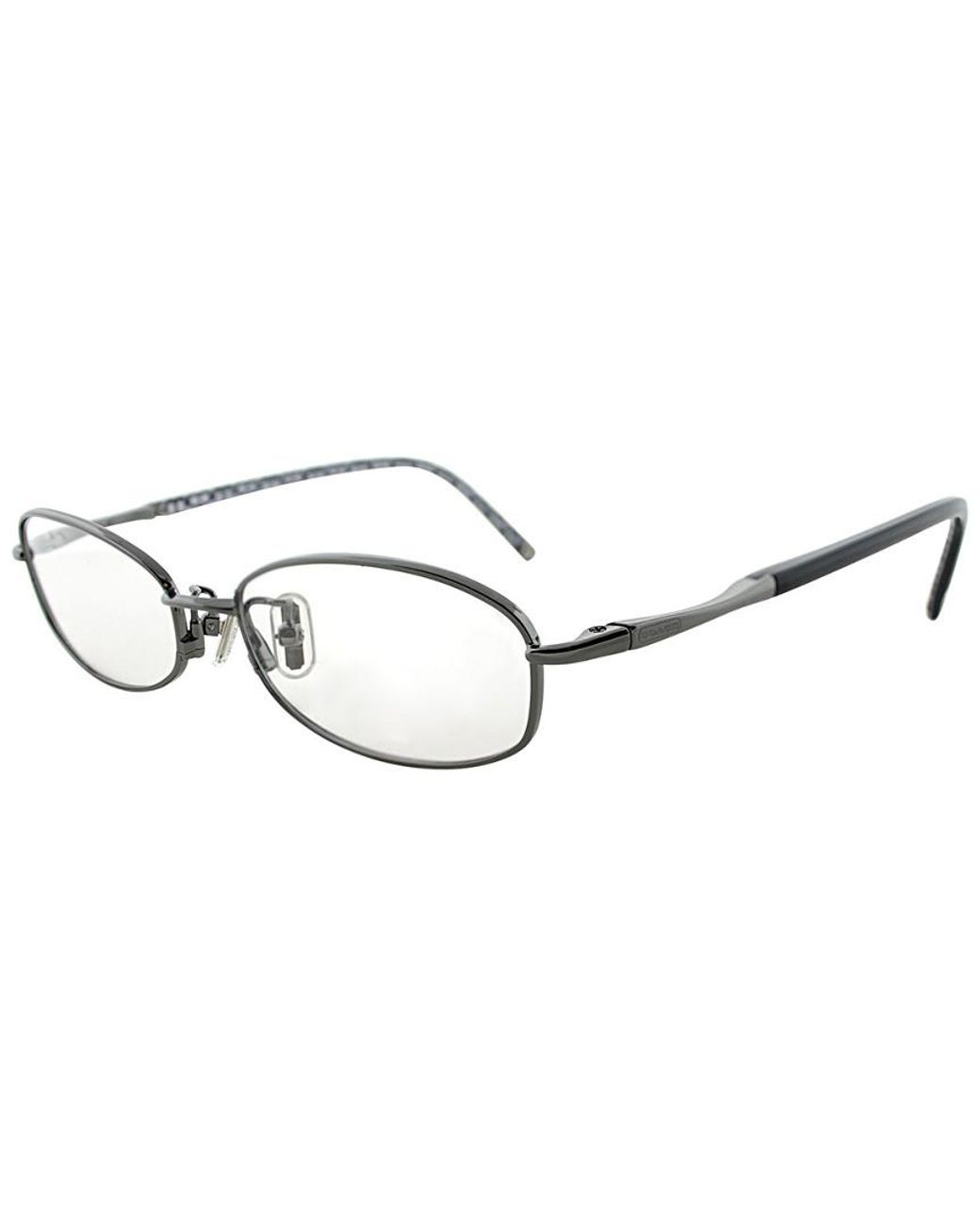 COACH Leather Co208af 50mm Optical Frames Lyst UK