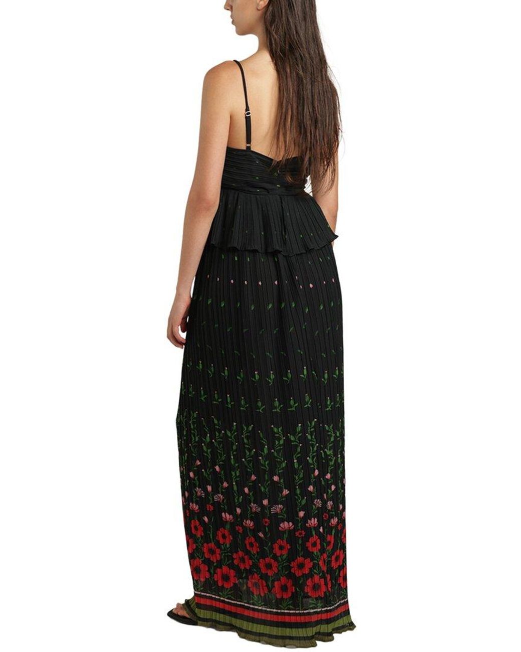Sabina Musayev Black Selina Dress